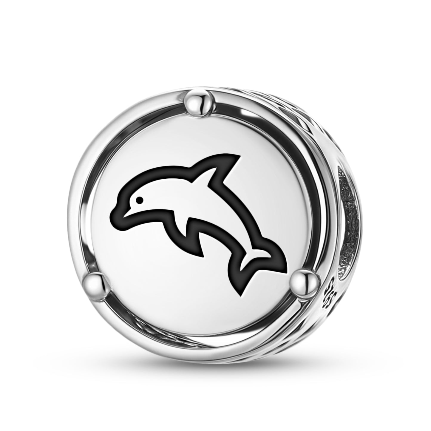 DOLPHIN Animal Symbols Charm