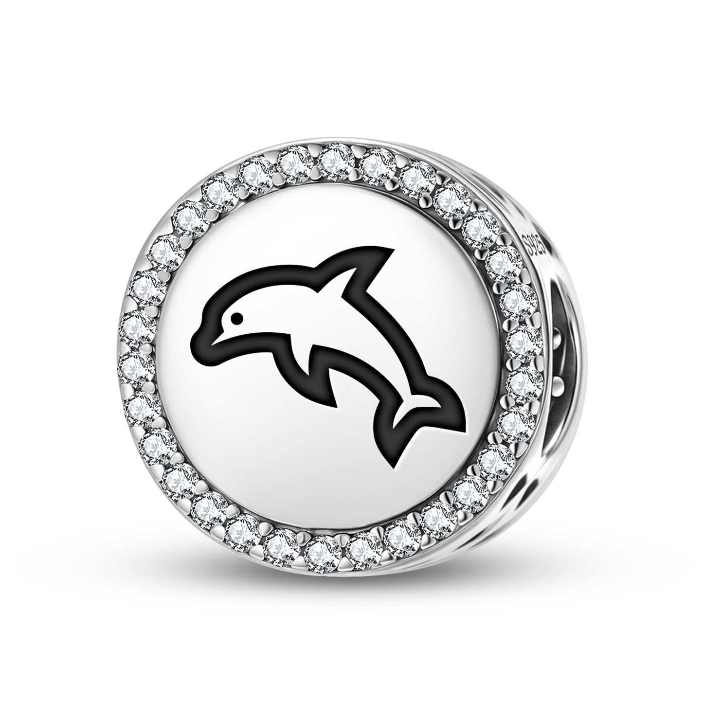 DOLPHIN Animal Symbols Charm