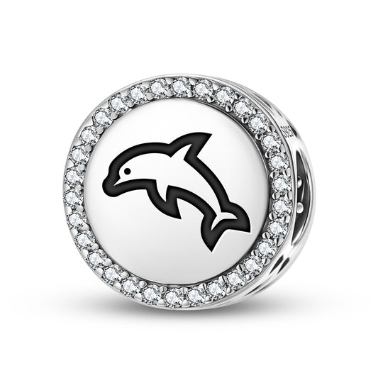 DOLPHIN Animal Symbols Charm