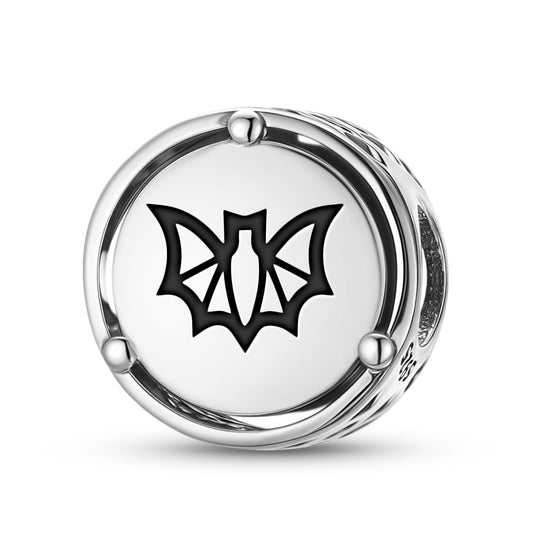 BAT Animal Symbols Charm