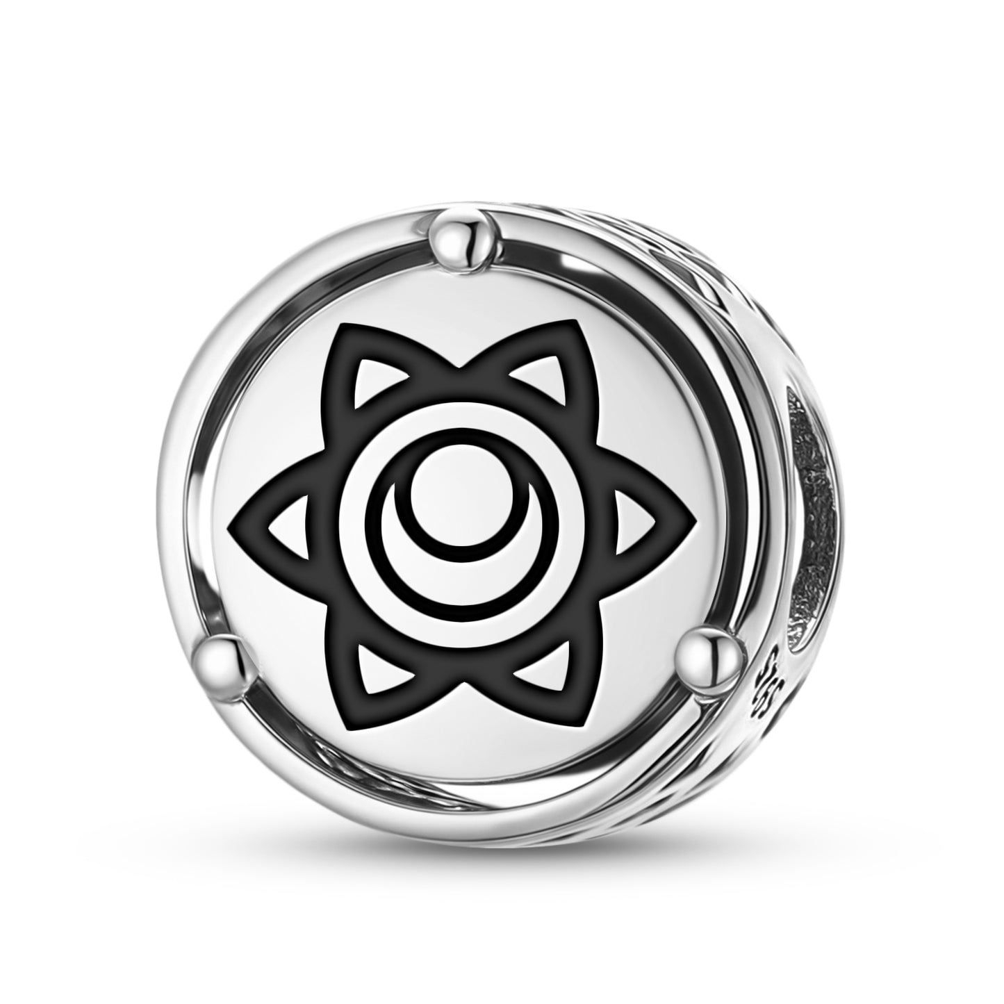 Svadhishthana – Sacral chakra Chakra Symbols Charm