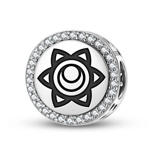 Svadhishthana – Sacral chakra Chakra Symbols Charm