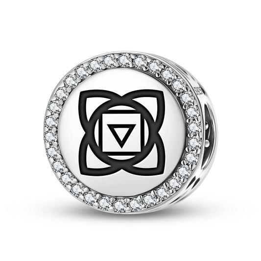 Muladhara – Root chakra Chakra Symbols Charm