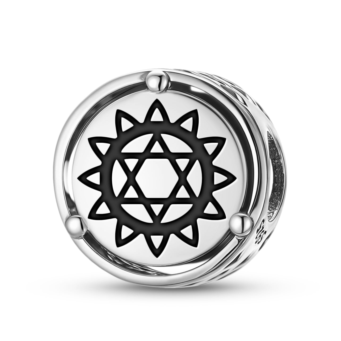 Anahata – Heart chakra Chakra Symbols Charm