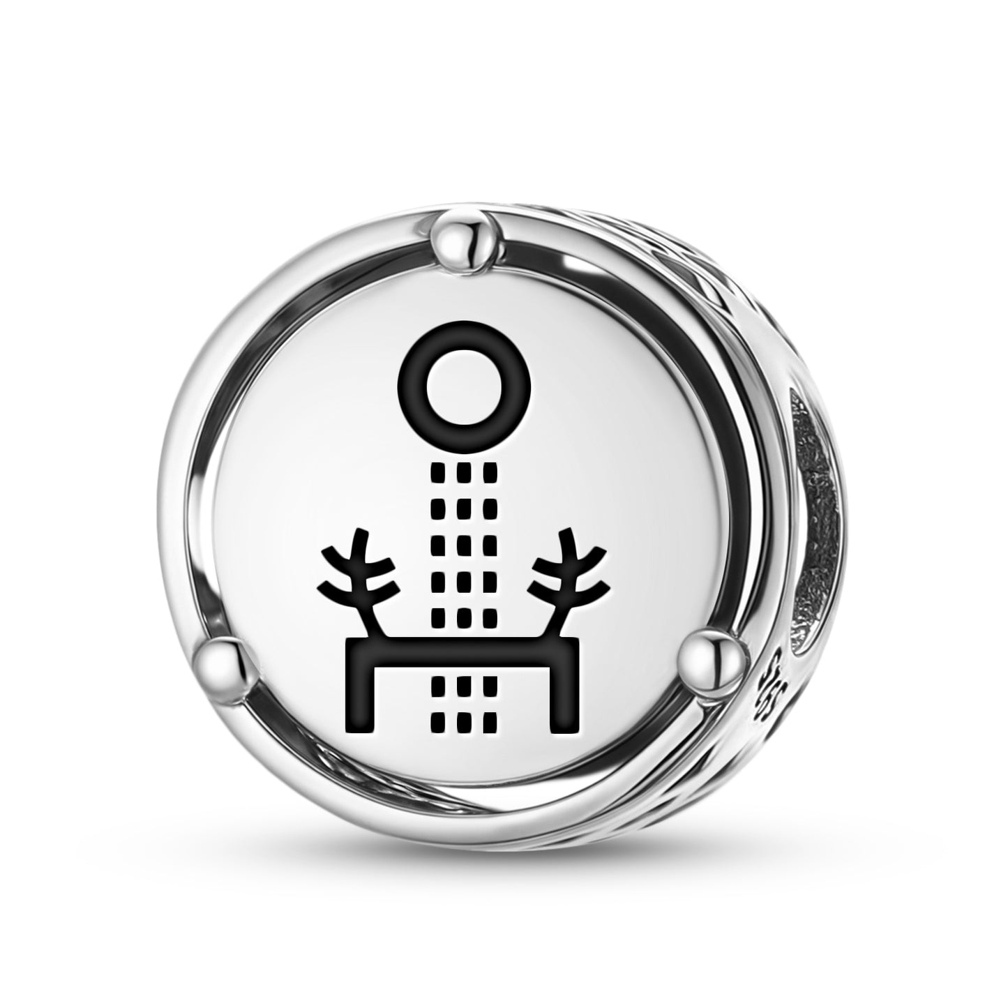 Sun Forces Mu Lemurian Symbols Charm