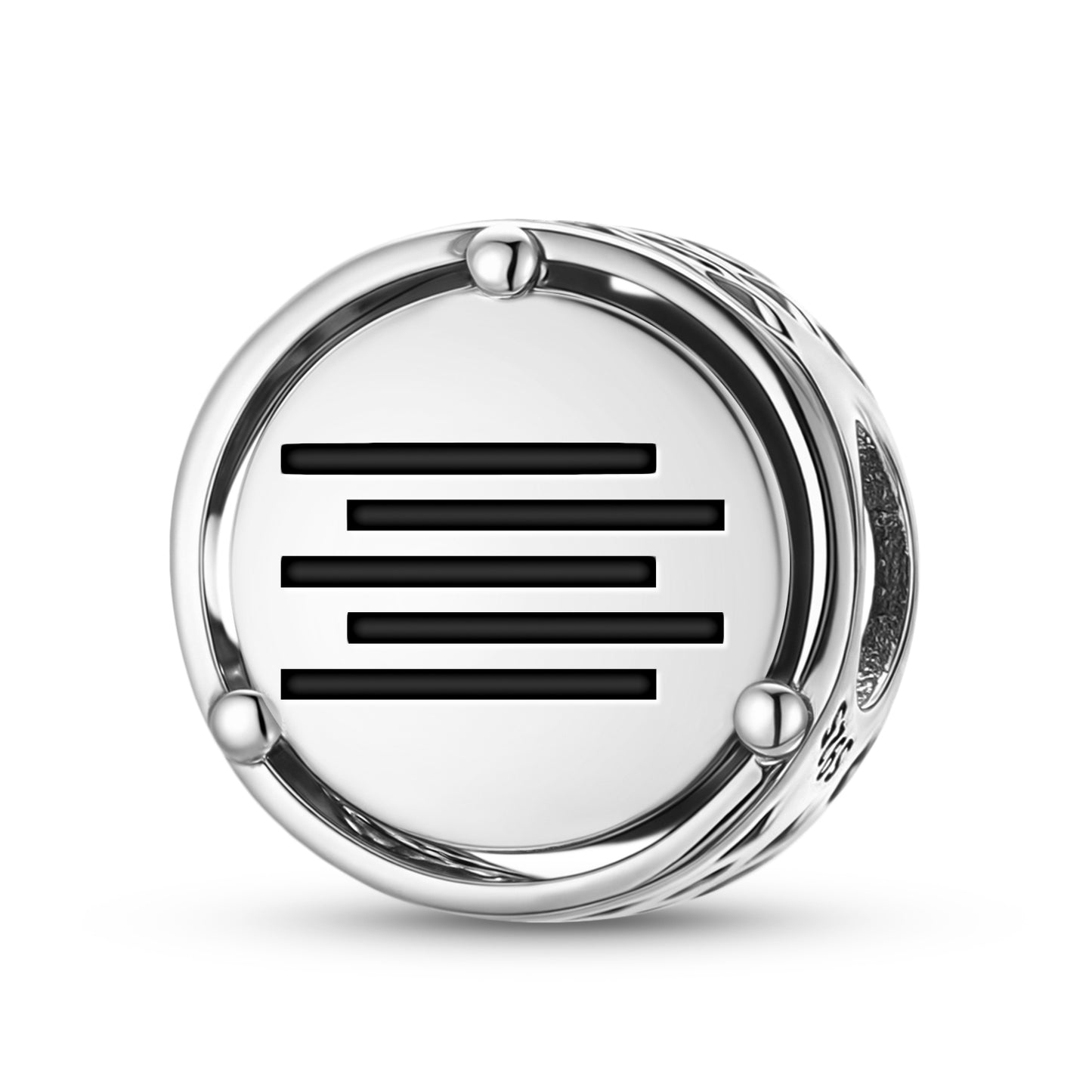 Space Mu Lemurian Symbols Charm