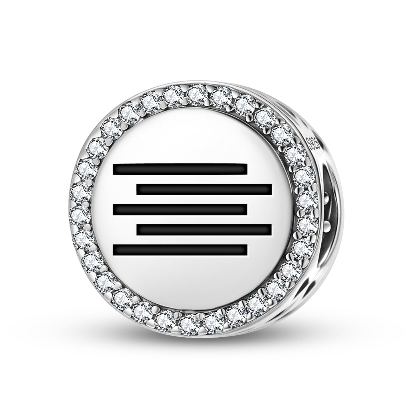 Space Mu Lemurian Symbols Charm