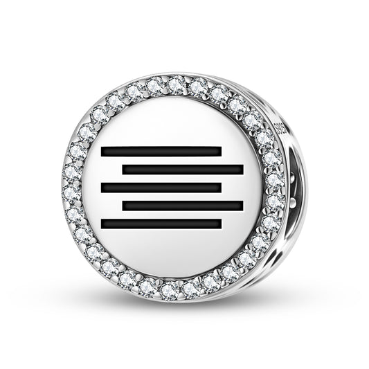 Space Mu Lemurian Symbols Charm