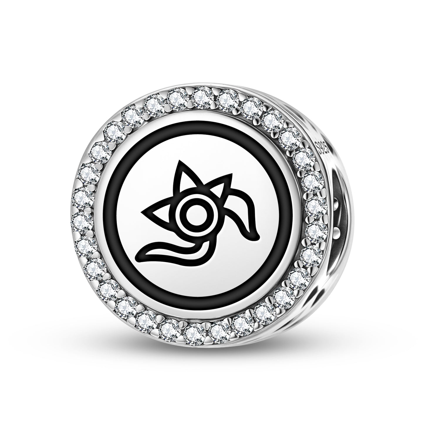 God Speaks Mu Lemurian Symbols Charm
