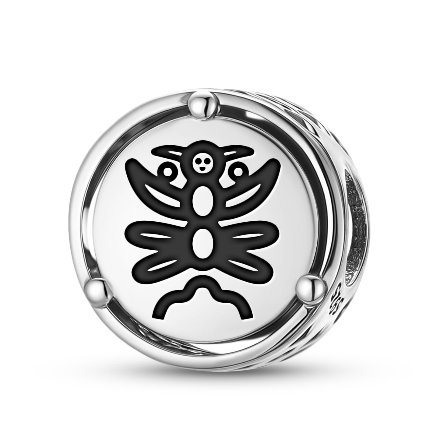 First Man-Woman Mu Lemurian Symbols Charm