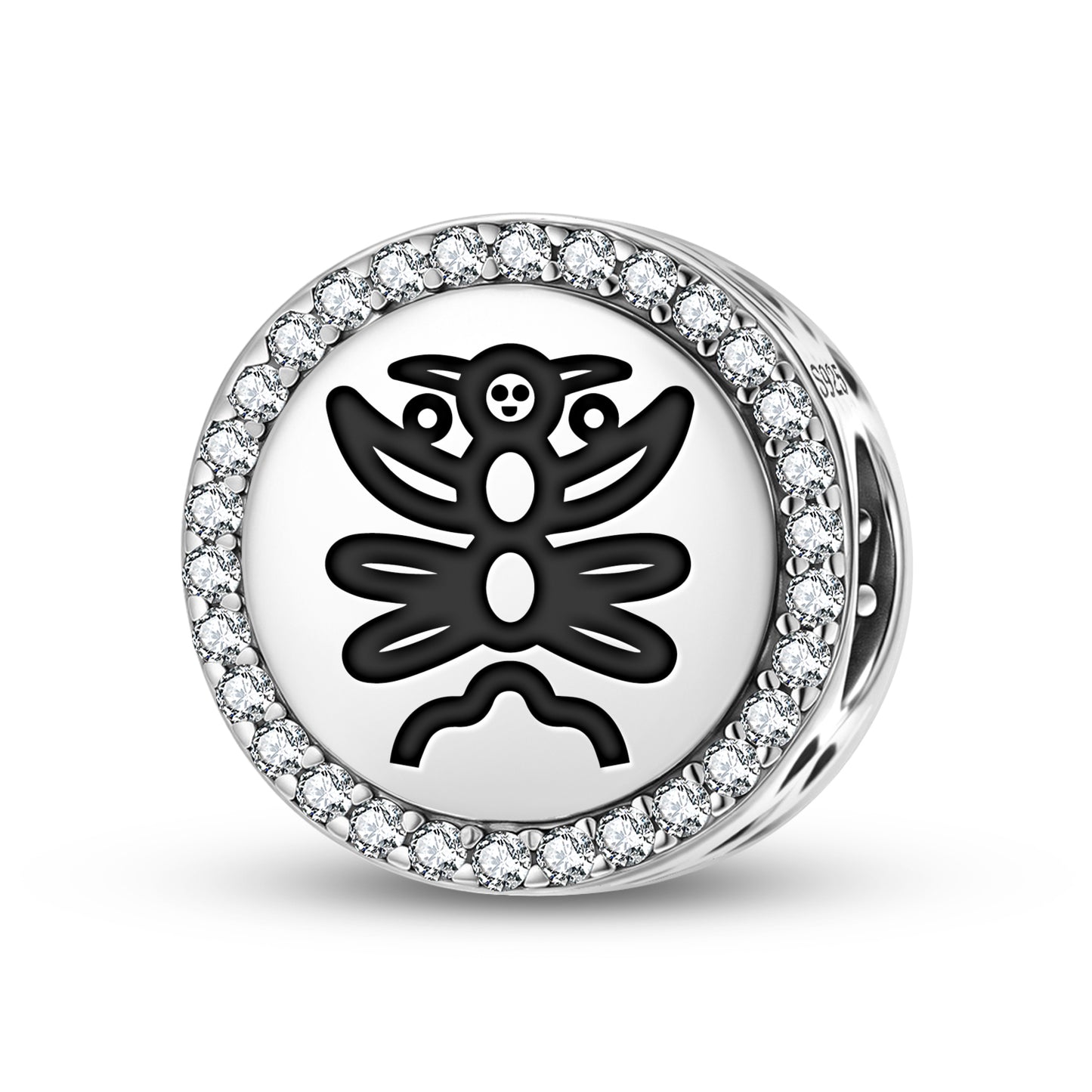 First Man-Woman Mu Lemurian Symbols Charm