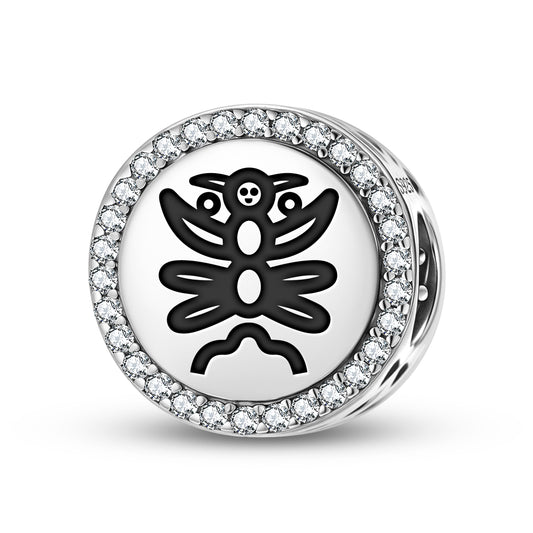 First Man-Woman Mu Lemurian Symbols Charm