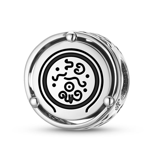 Destruction of Mu Mu Lemurian Symbols Charm