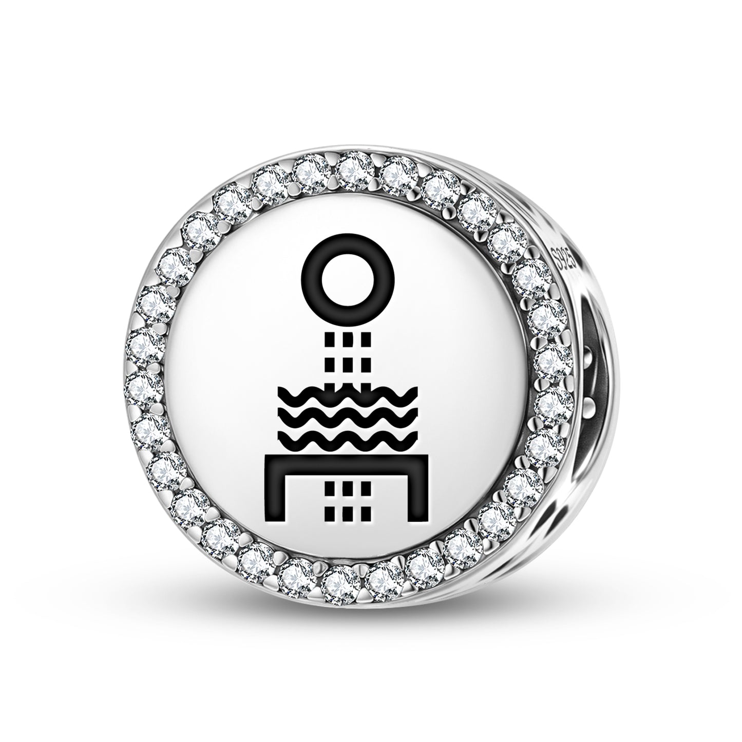 Cosmic Eggs Mu Lemurian Symbols Charm