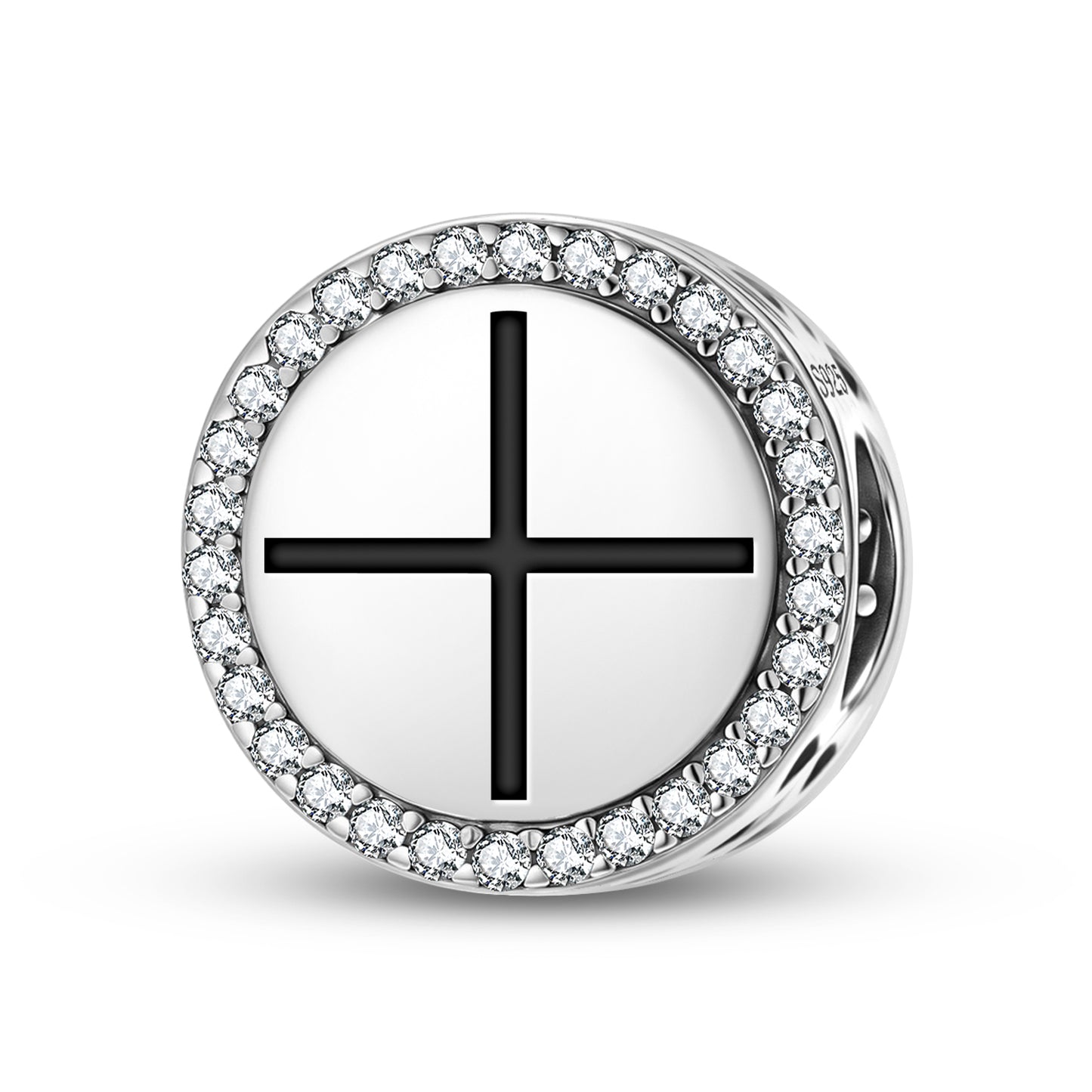 The Plain Cross – Almighty Mu Lemurian Symbols Charm