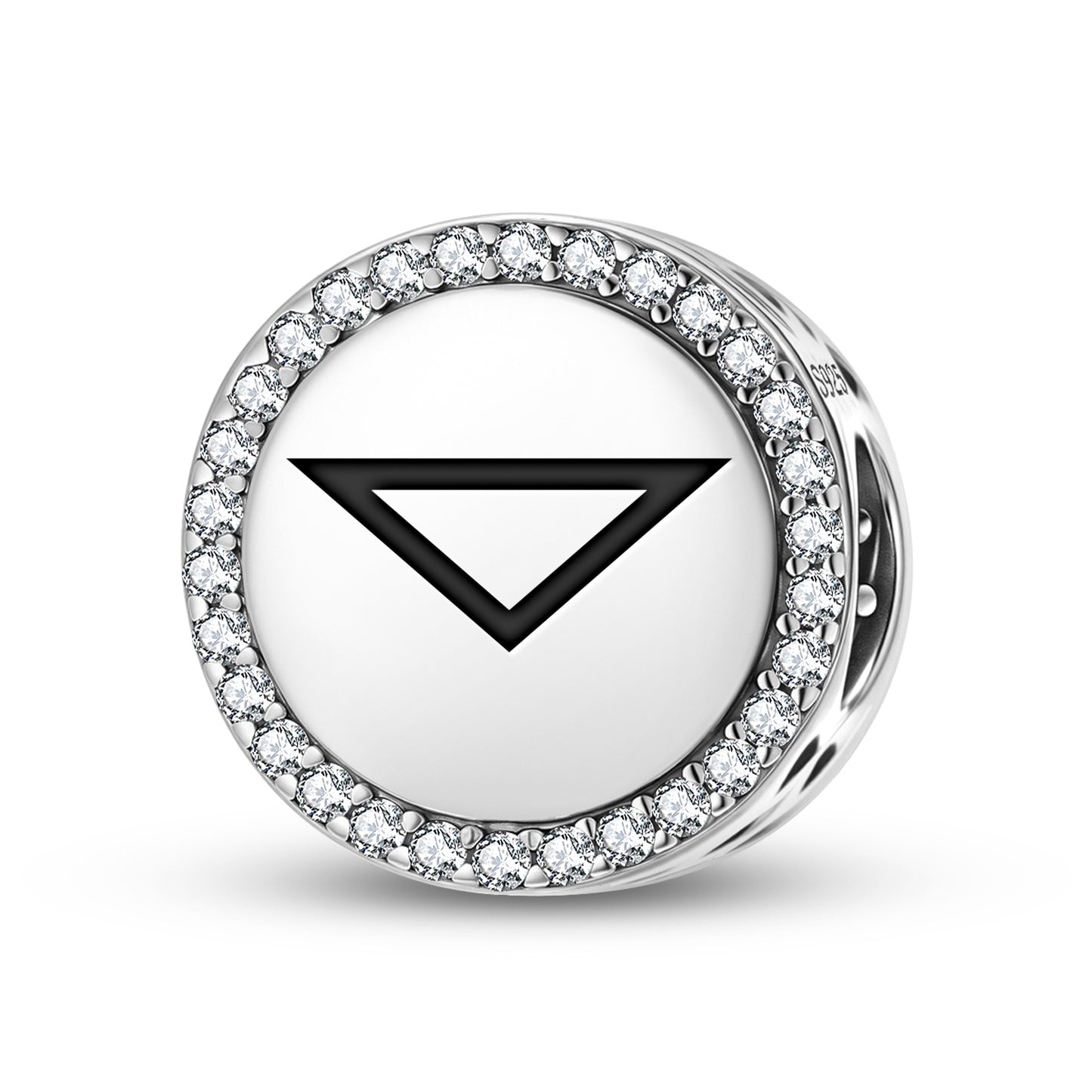 Māra's earth Latvian Symbols Charm
