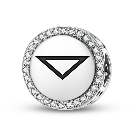 Māra's earth Latvian Symbols Charm