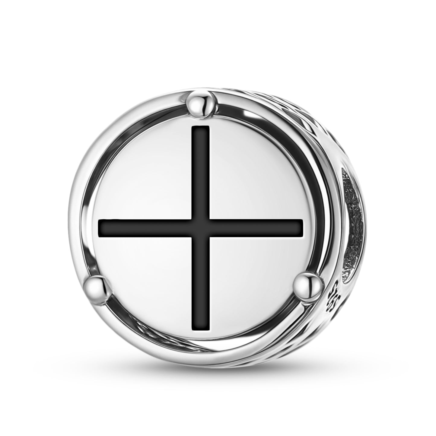 Krusts Latvian Symbols Charm