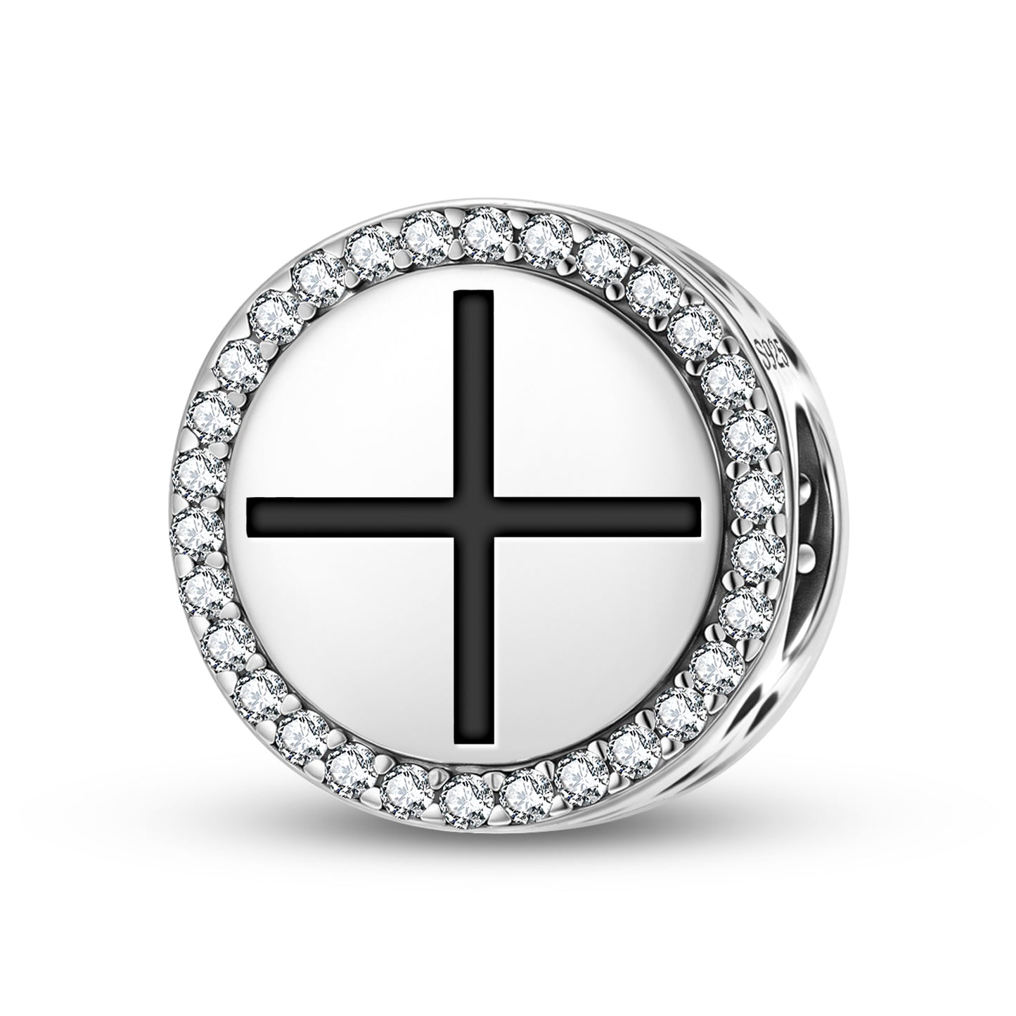 Krusts Latvian Symbols Charm