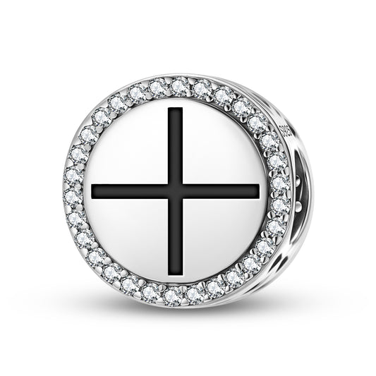 Krusts Latvian Symbols Charm
