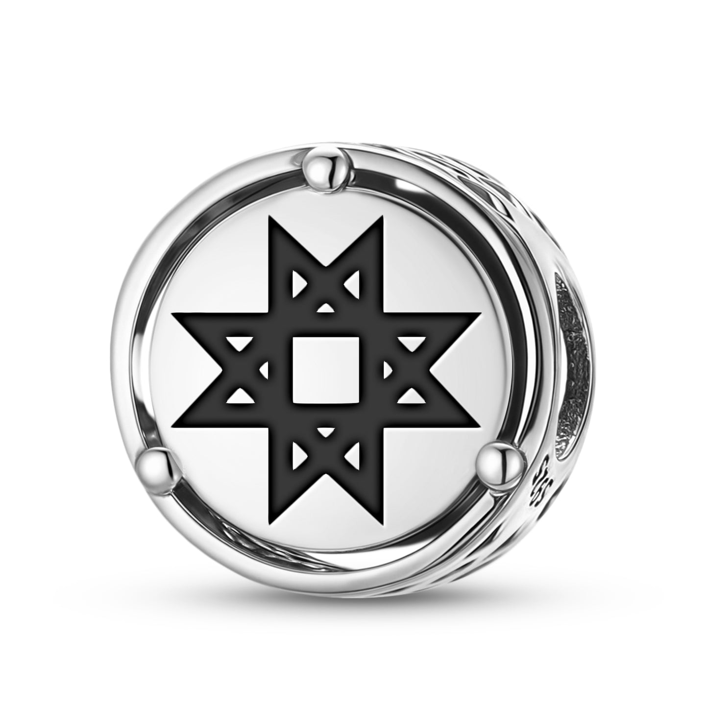 Auseklis – Morning star Latvian Symbols Charm