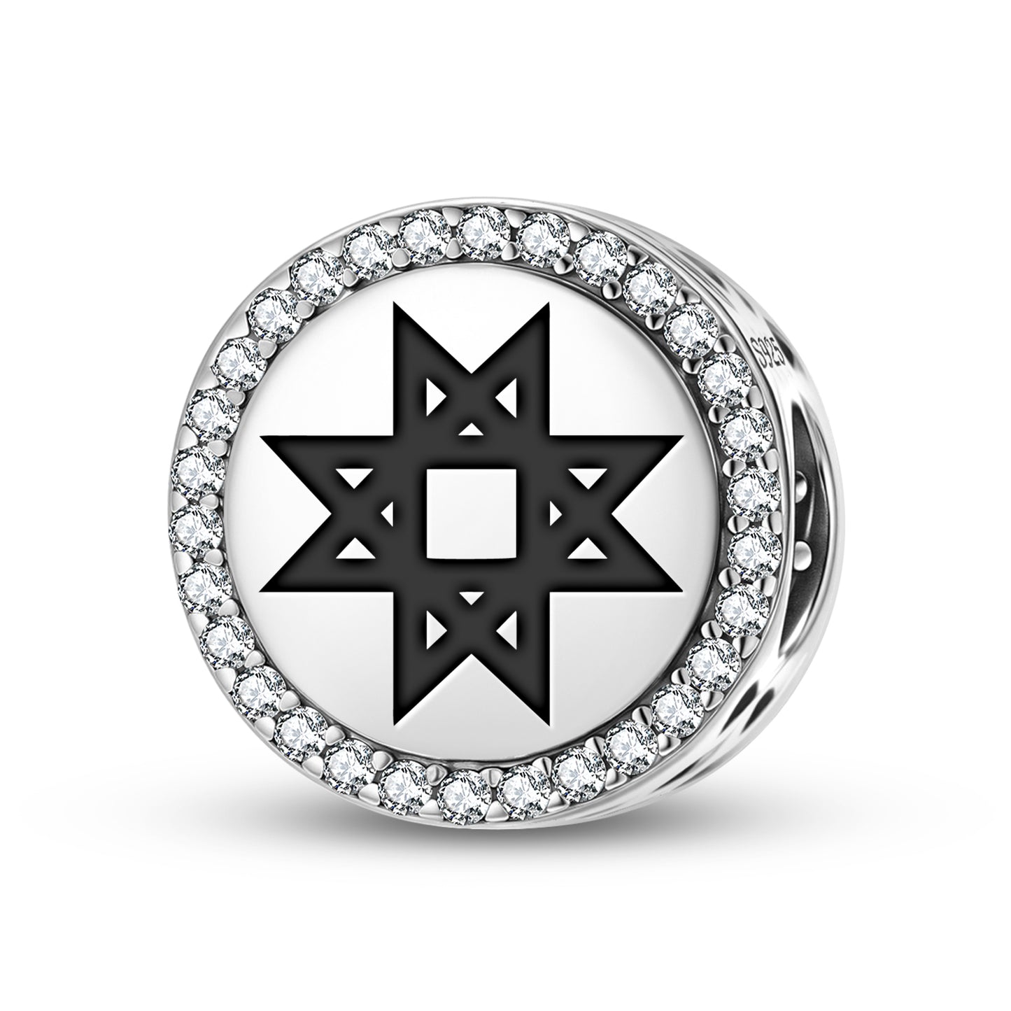 Auseklis – Morning star Latvian Symbols Charm