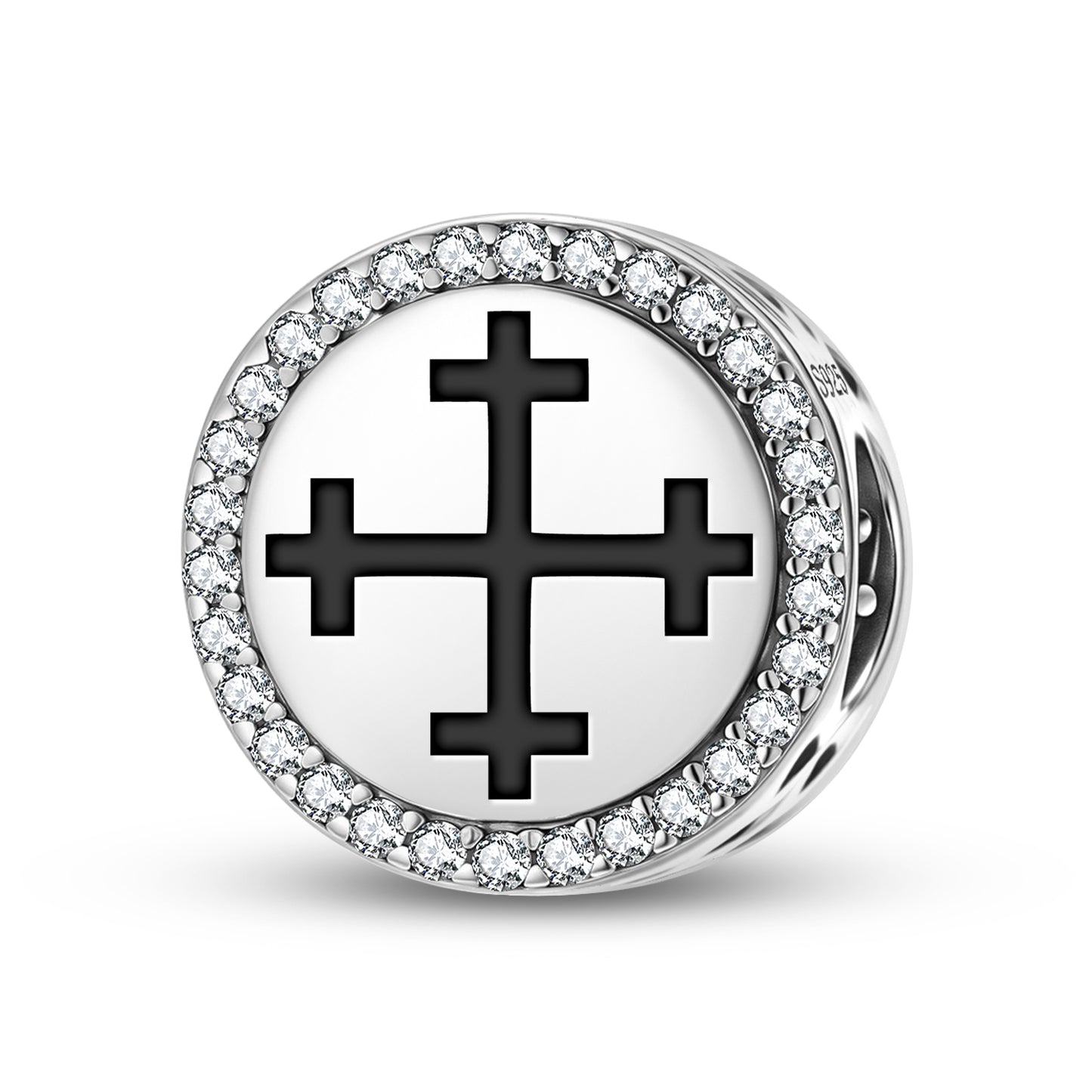 Māra's cross Latvian Symbols Charm
