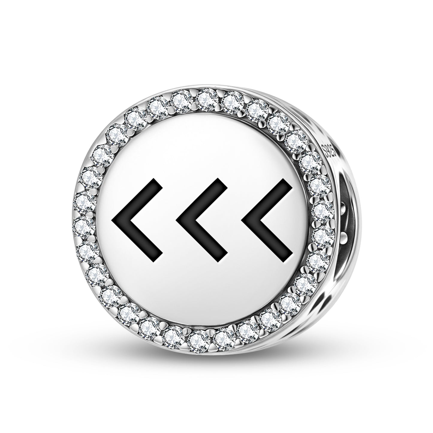 Laima Latvian Symbols Charm