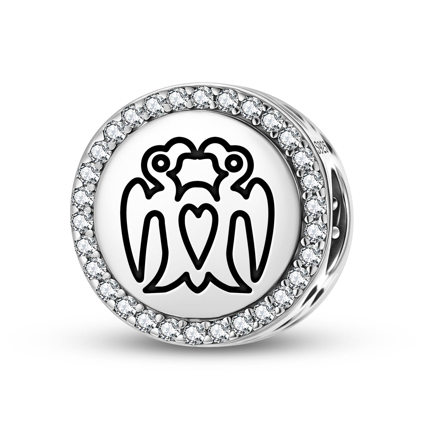 Manu Piri Easter Island Rapa Nui Symbols Charm