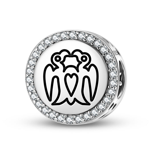 Manu Piri Easter Island Rapa Nui Symbols Charm