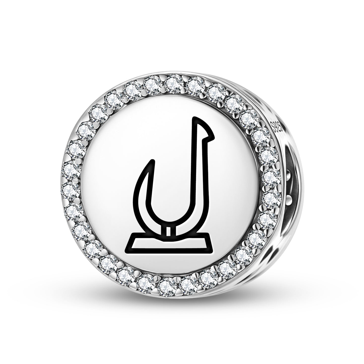 Mangai Easter Island Rapa Nui Symbols Charm