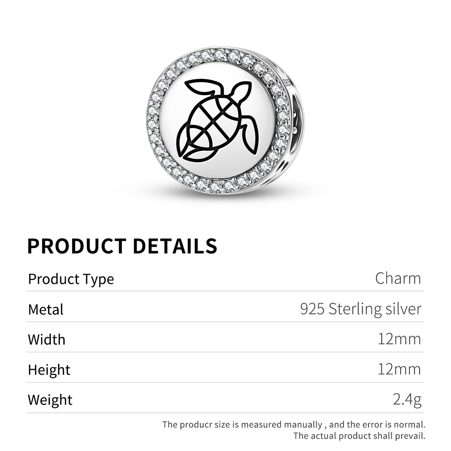 Ho'onu Easter Island Rapa Nui Symbols Charm