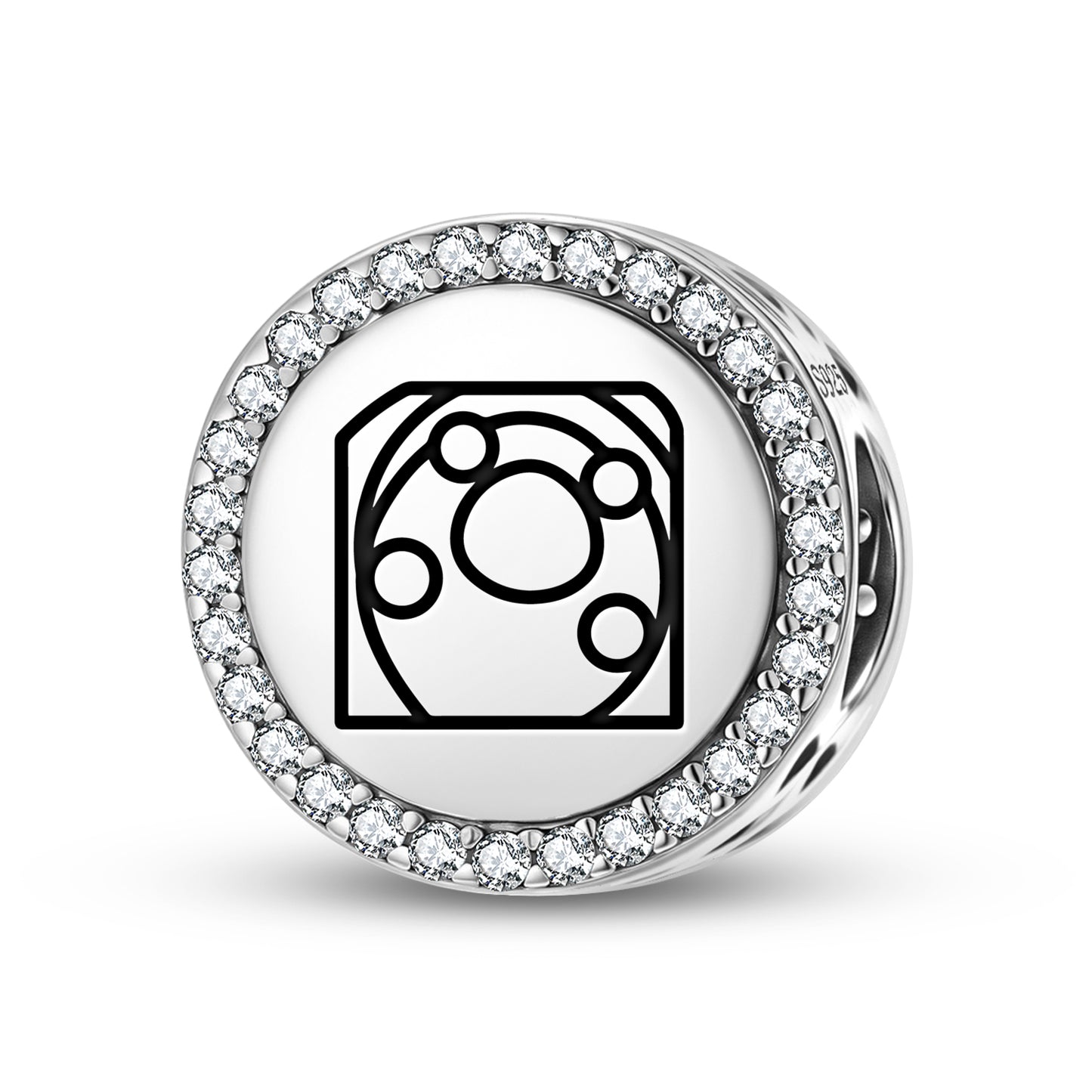 Ahu Te Pito Kura Easter Island Rapa Nui Symbols Charm