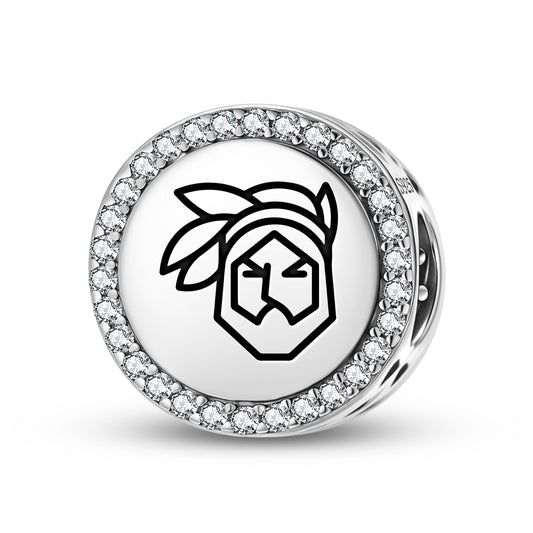 Hotu Matua Easter Island Rapa Nui Symbols Charm