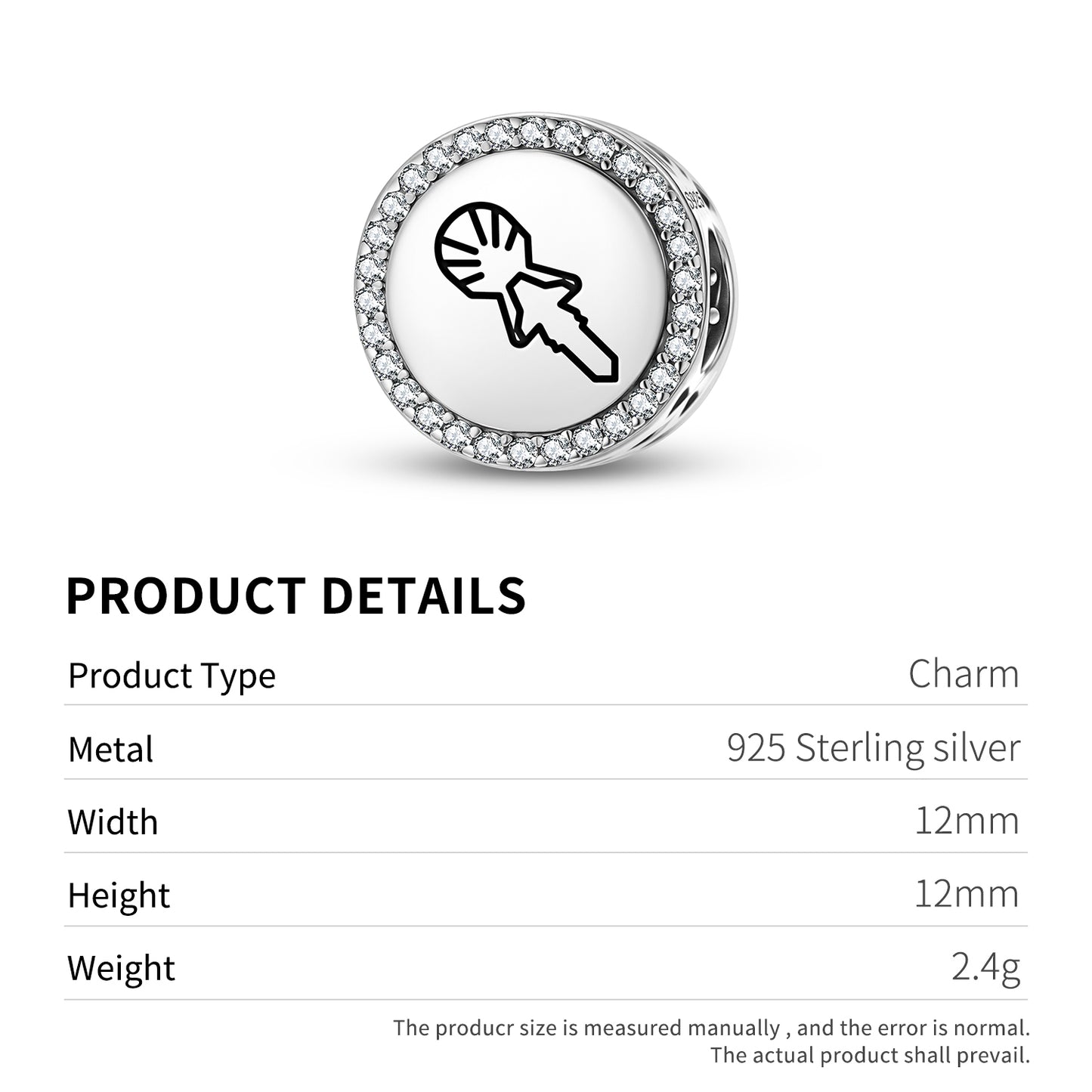 Tanga Roa Easter Island Rapa Nui Symbols Charm