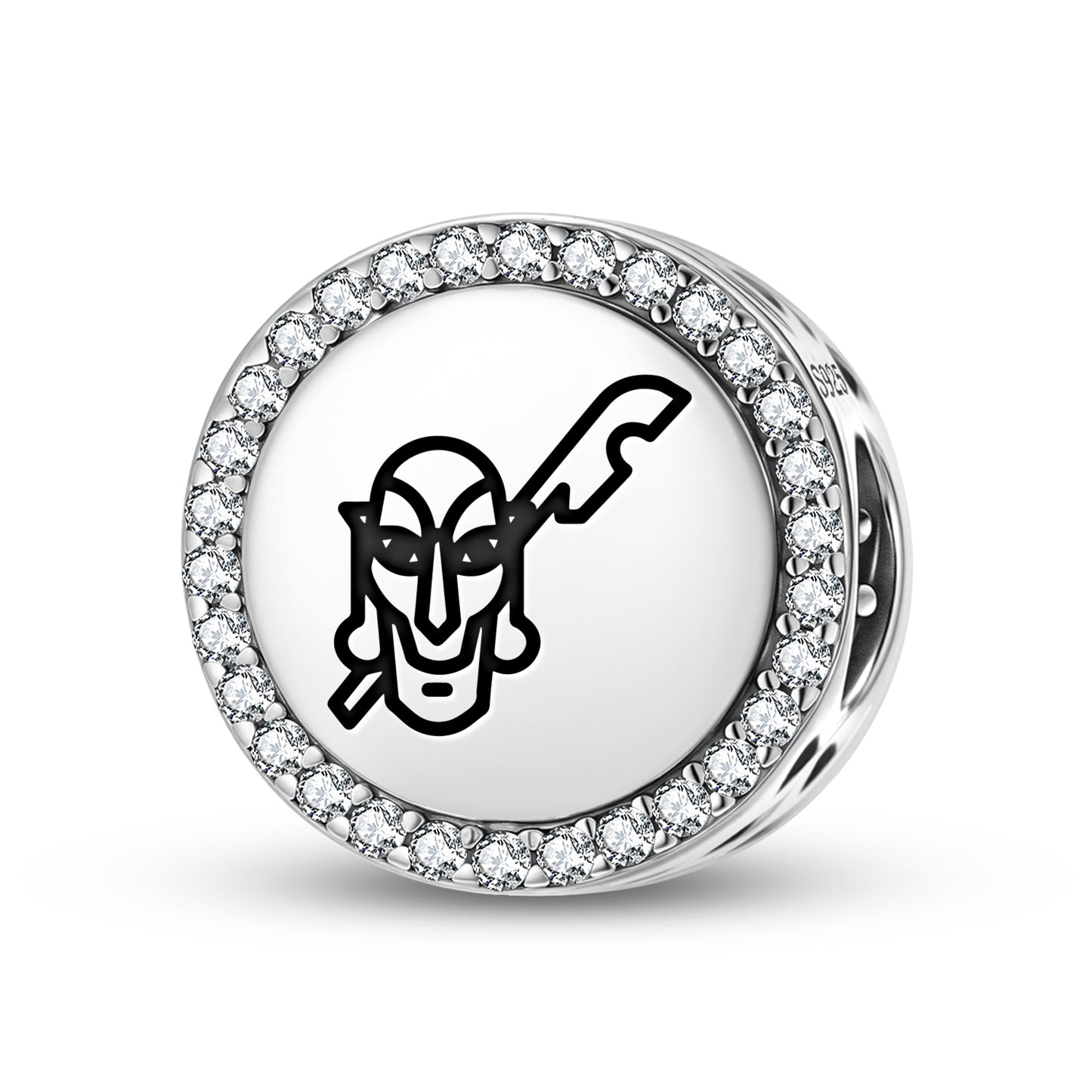 Uoke Easter Island Rapa Nui Symbols Charm