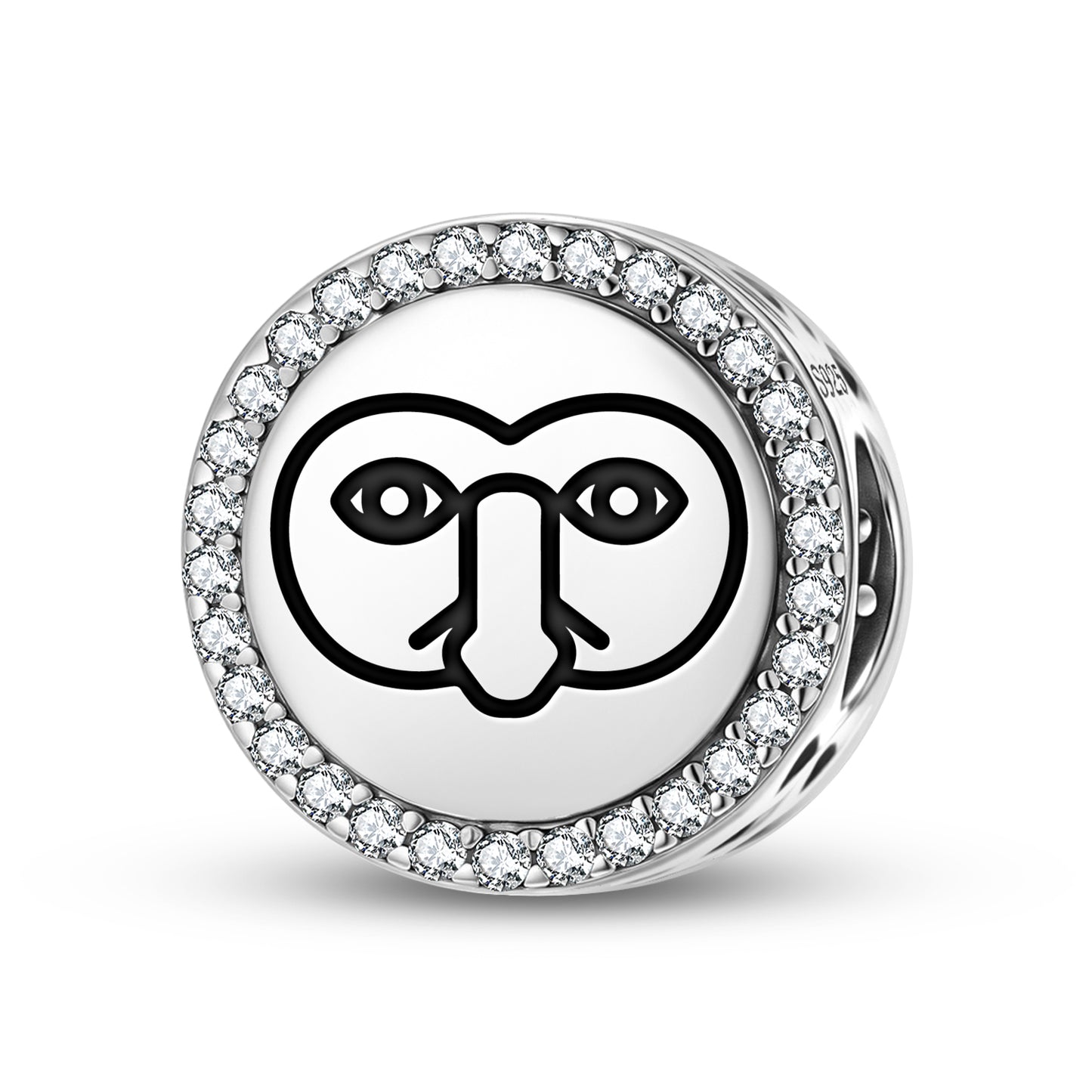 Make Make Easter Island Rapa Nui Symbols Charm