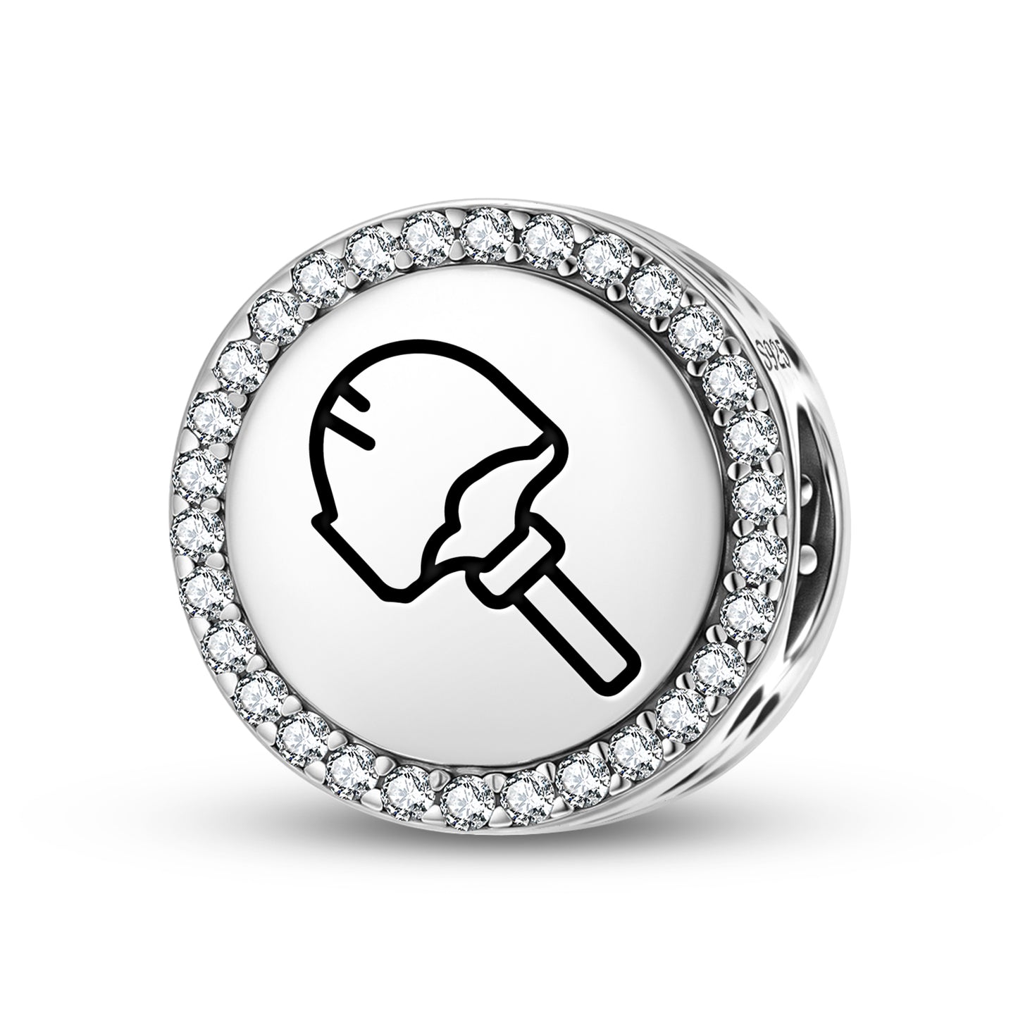 Mata'a Easter Island Rapa Nui Symbols Charm