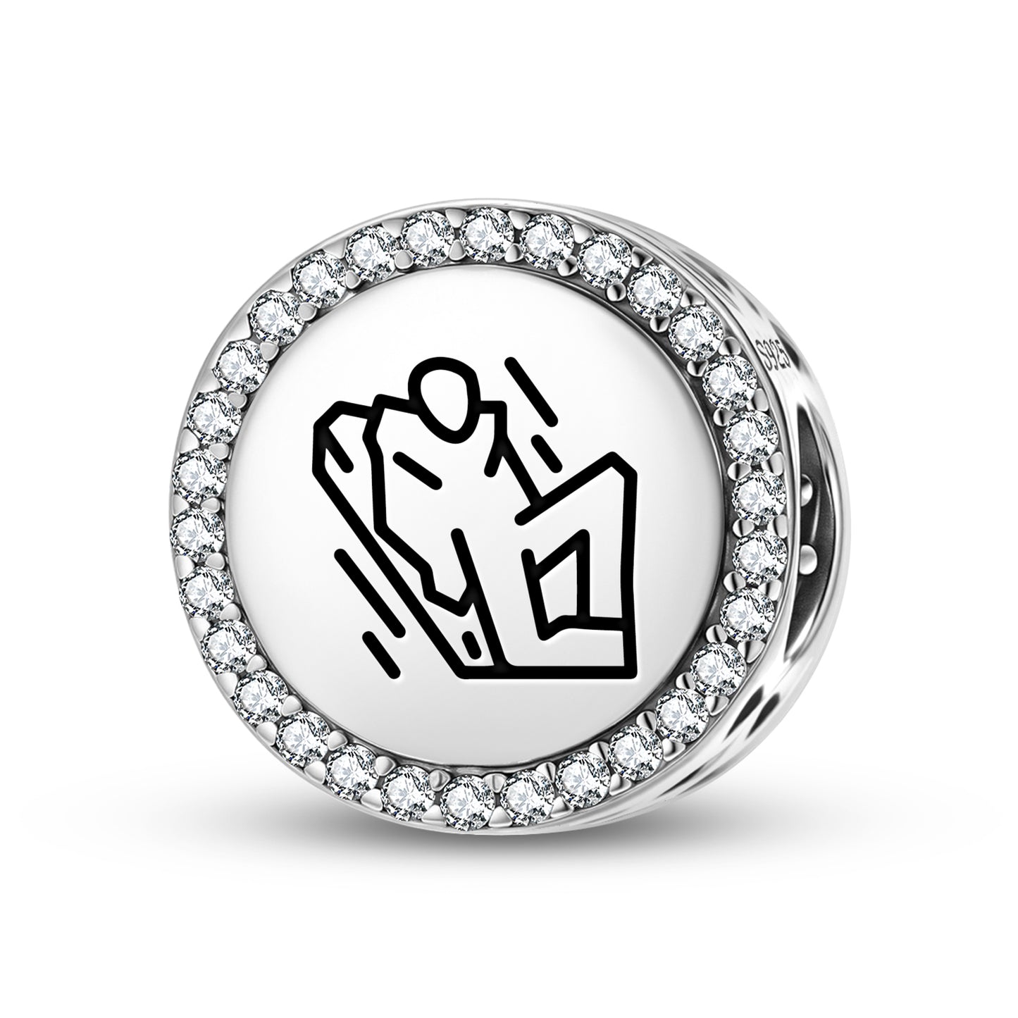 Haka Pei Easter Island Rapa Nui Symbols Charm