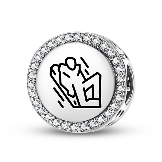 Haka Pei Easter Island Rapa Nui Symbols Charm