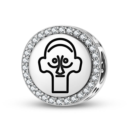 Ua Easter Island Rapa Nui Symbols Charm
