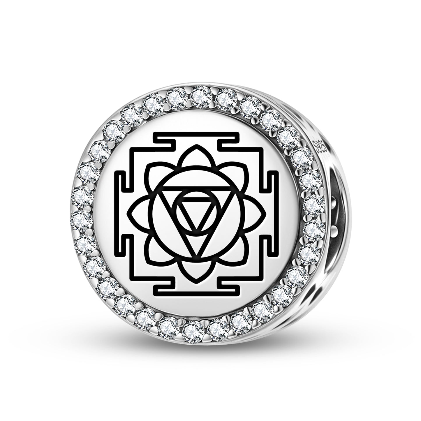 Chinnamasta Yantra Yantra Symbols Charm