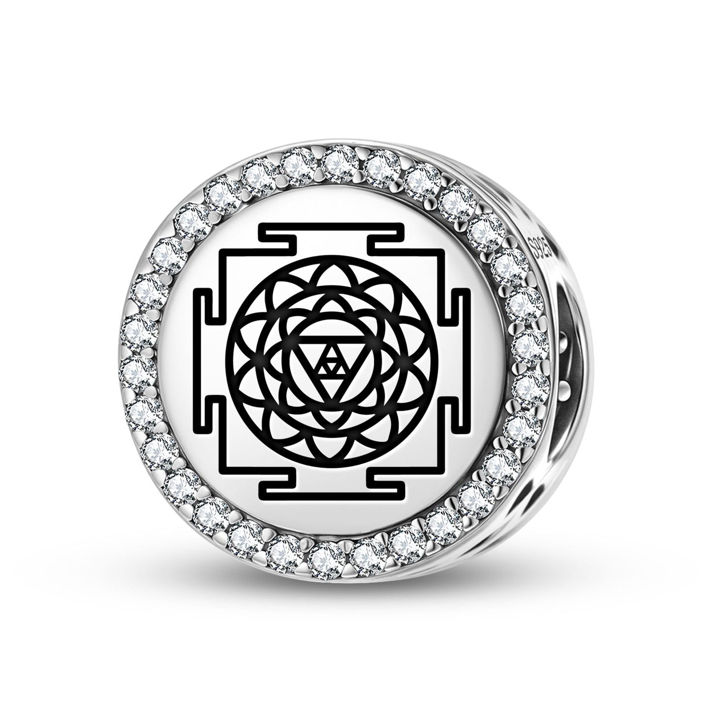 Kanakdhara Yantra Yantra Symbols Charm
