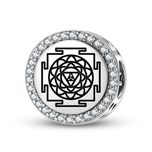 Kanakdhara Yantra Yantra Symbols Charm