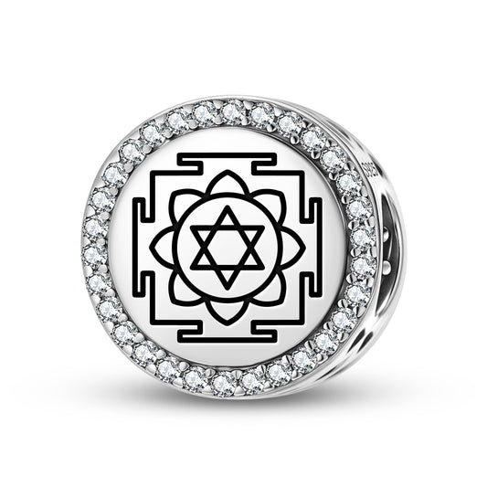 Ketu Yantra Yantra Symbols Charm