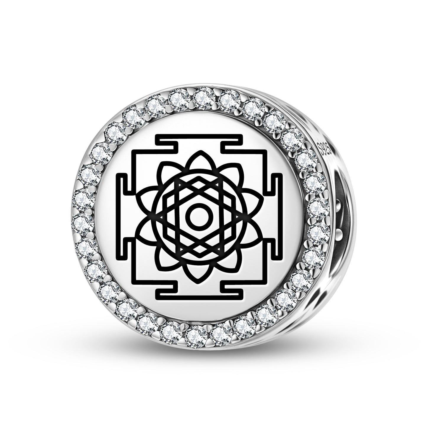 Buddha Yantra Yantra Symbols Charm