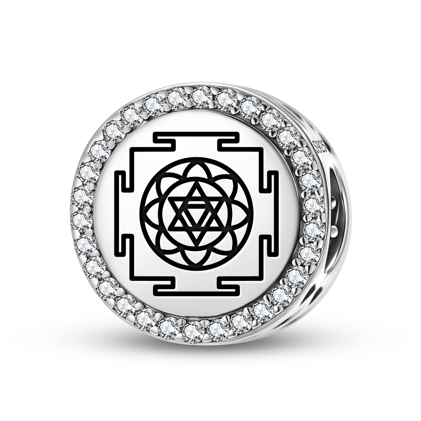 Mahamrityunjay Yantra Yantra Symbols Charm