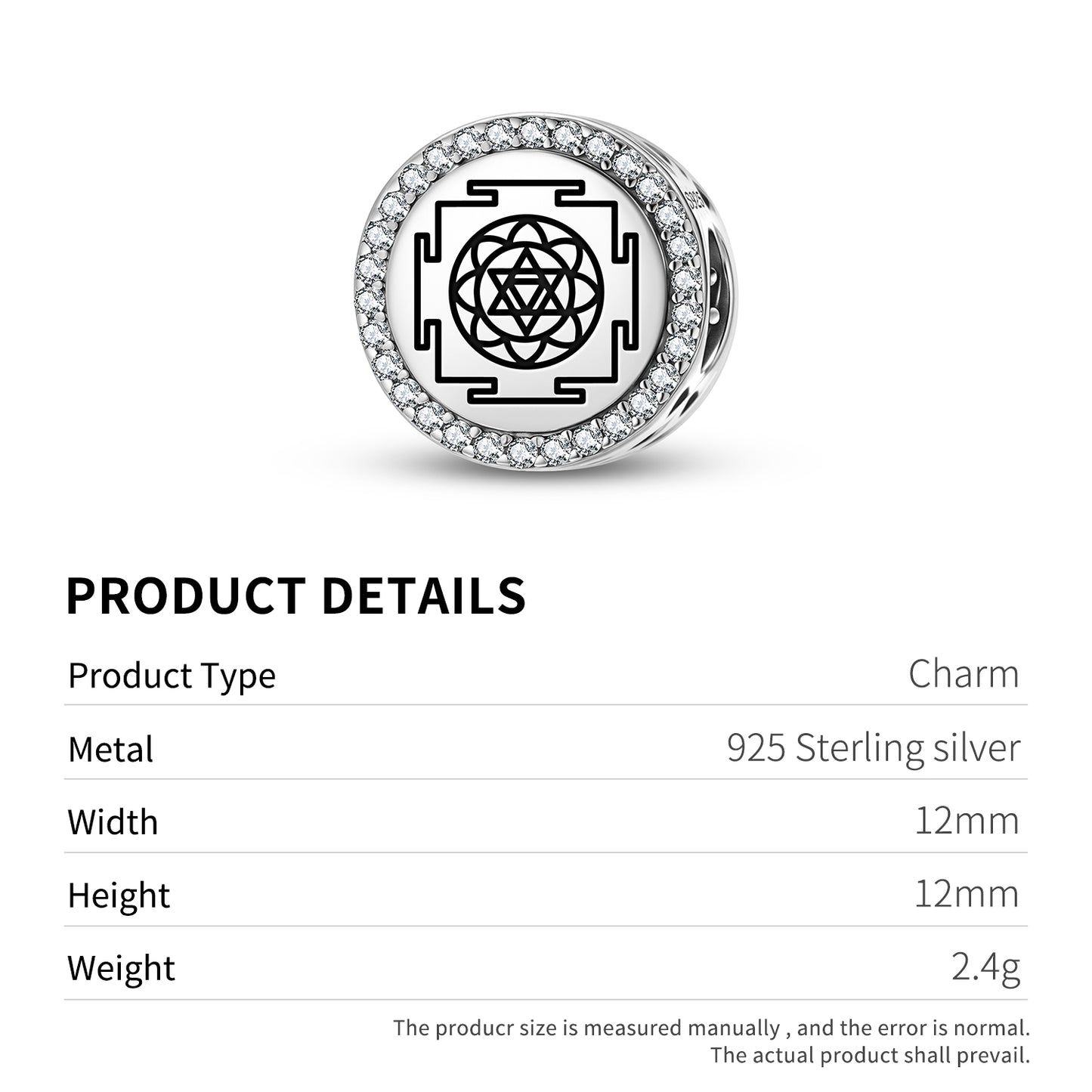 Mahamrityunjay Yantra Yantra Symbols Charm