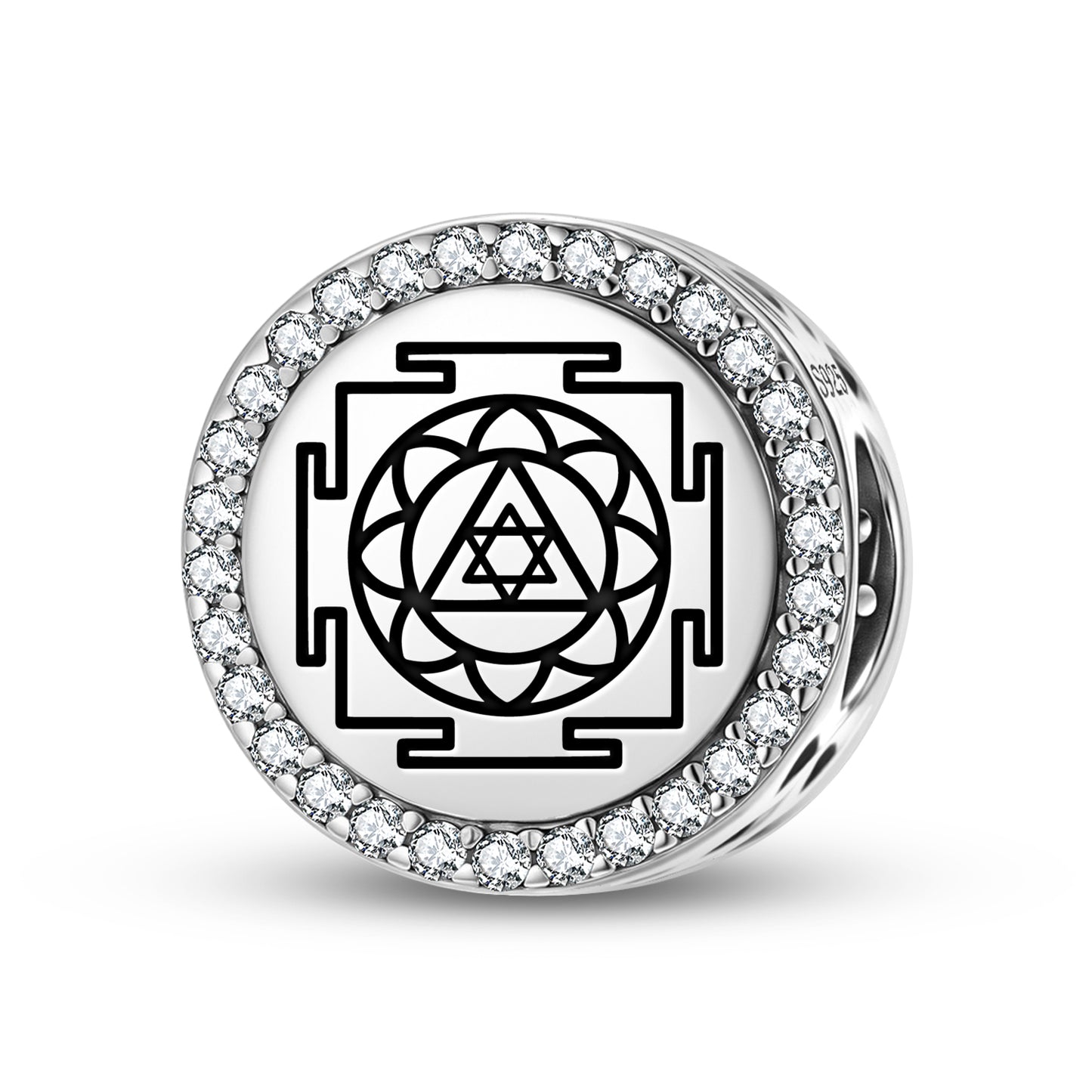 Ganesh Yantra Yantra Symbols Charm