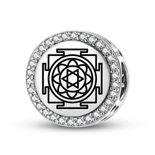 Hanuman Yantra Yantra Symbols Charm